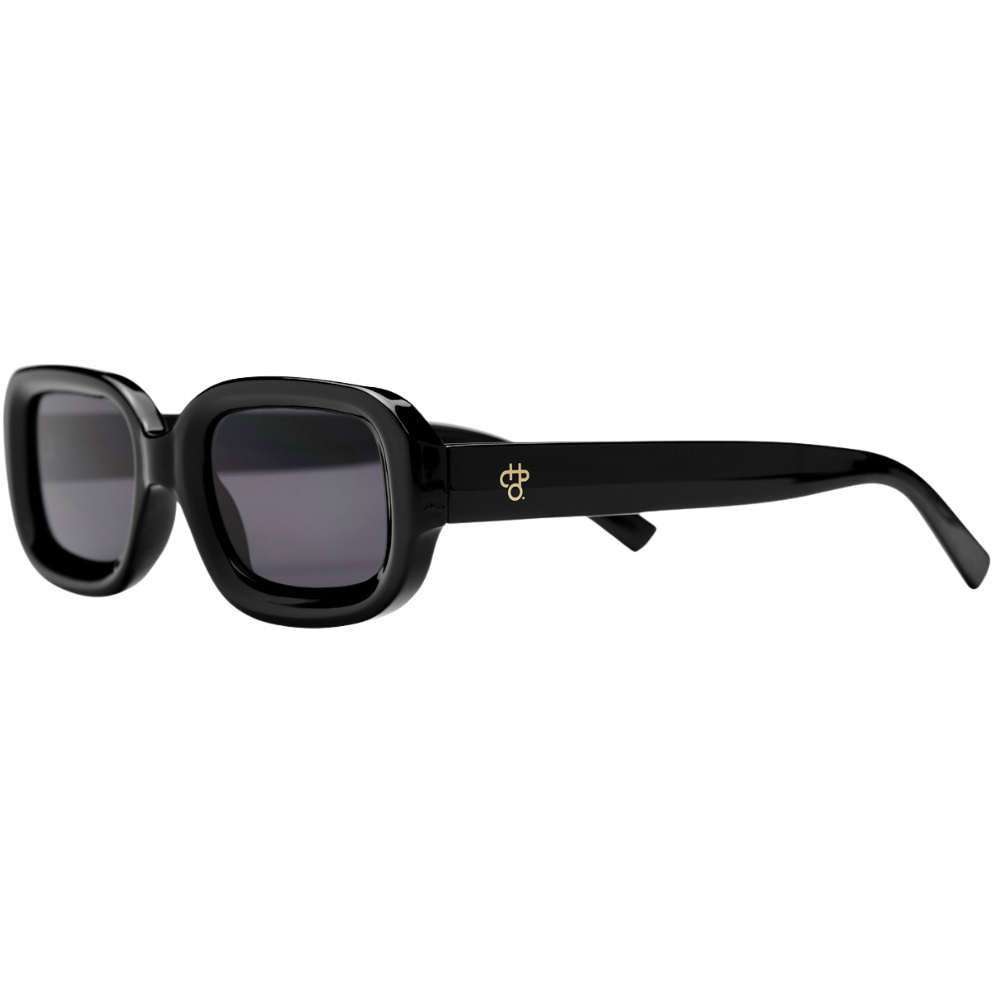 2026 CHPO Sunglasses Havana 16135BB - Shiny Black / Black